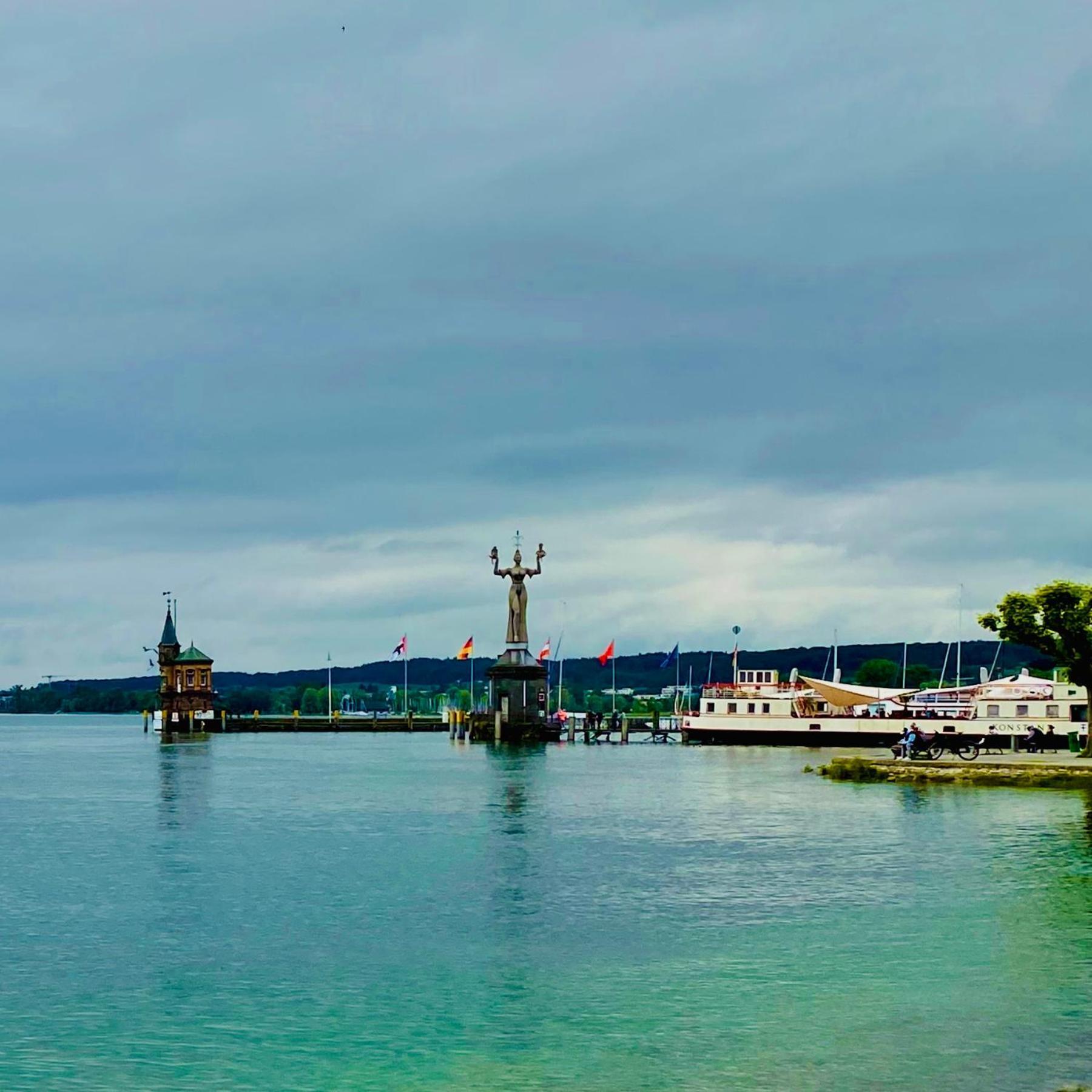 Inselgasse Lejlighed Konstanz Eksteriør billede